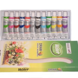 ACUARELE 12/TUB A12-12