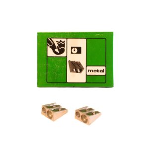 ASCUTITORI METALICE DUBLE 1006