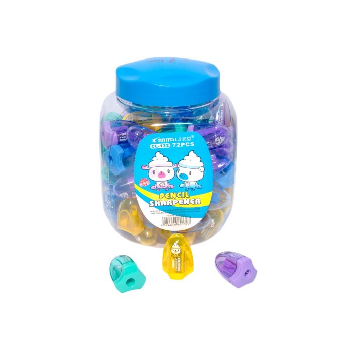 Ascutitori 72 borcan CL-132