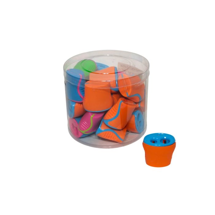 Ascutitori duble 24 borcan 905-2