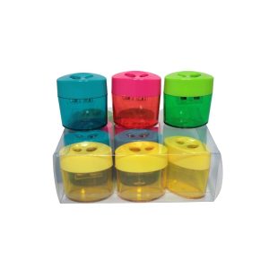 ASCUTITORI DUBLE CU REZERVOR 1302