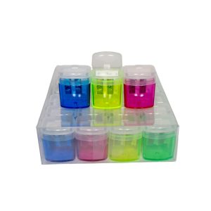 ASCUTITORI DUBLE CU REZERVOR 8804