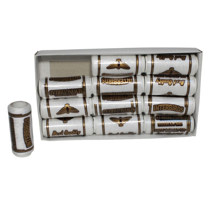 Ata cusut alba 12 set (2)