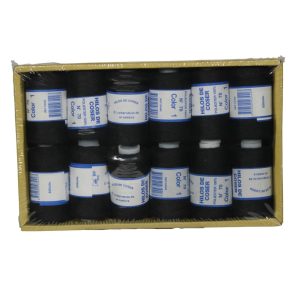 ATA CUSUT GROASA 12/SET NEAGRA