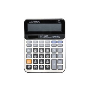 CALCULATOR SOLAR CY140C