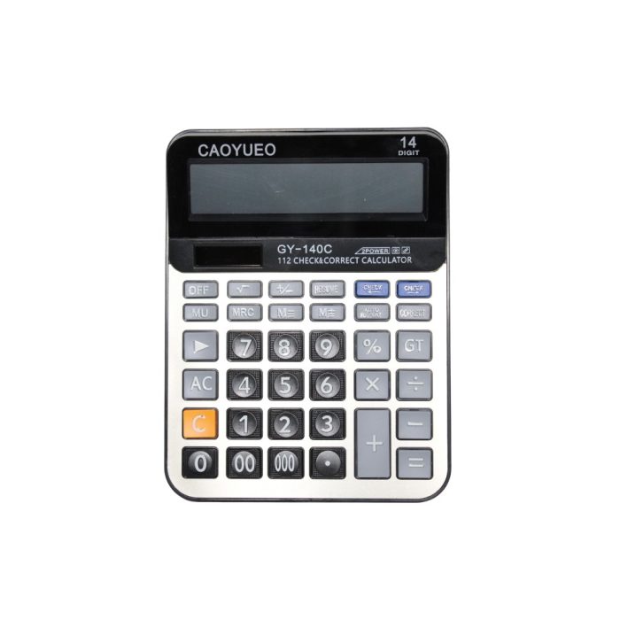 Calculator CY140C