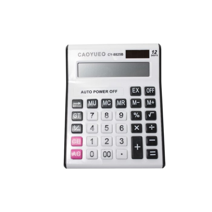 Calculator CY8825B