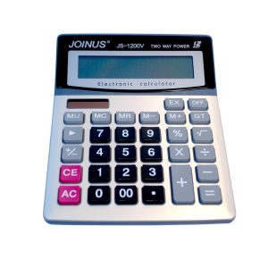CALCULATOR JS-1200V