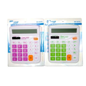 CALCULATOR KK-837C
