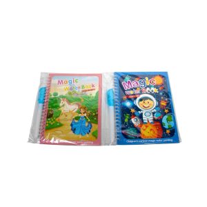 CARTI DE DESENAT CU APA