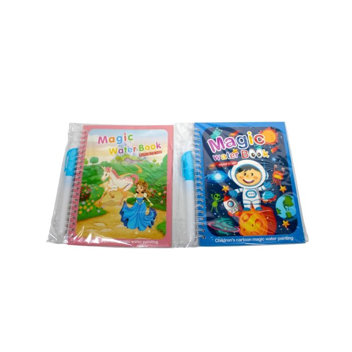 Carti de desenat cu apa