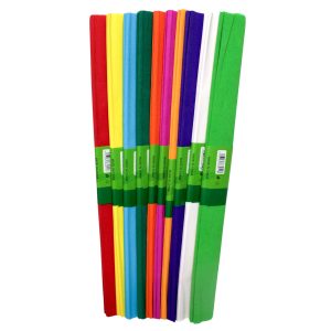 HARTIE CREPONATA 10/SET 1M*50CM