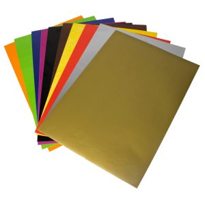 HARTIE GLACE AUTOADEZIVA 10 COLI/S A4