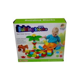 JOC CONSTRUCTIE LA CUTIE 60 PIESE MC1007