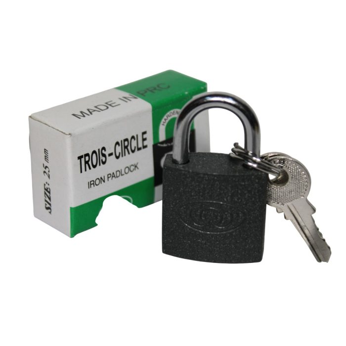 Lacat dimensiune 25mm
