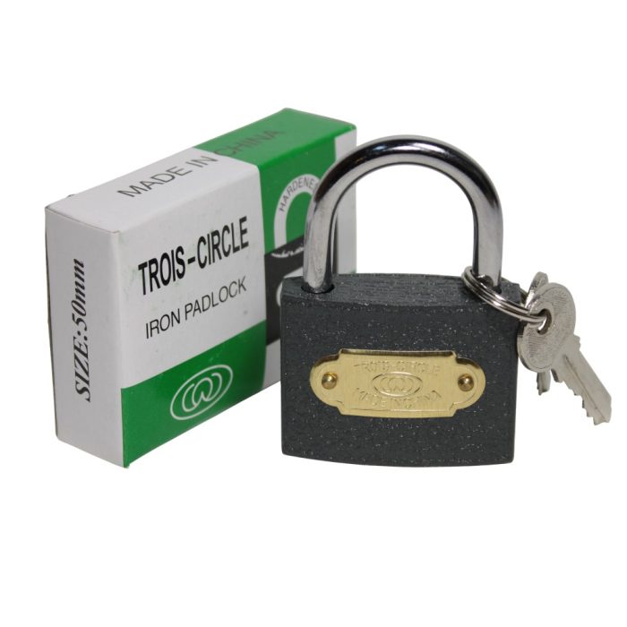 Lacat dimensiune 50 mm