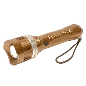 LANTERNA CU LUPA 2 BATERII 8809