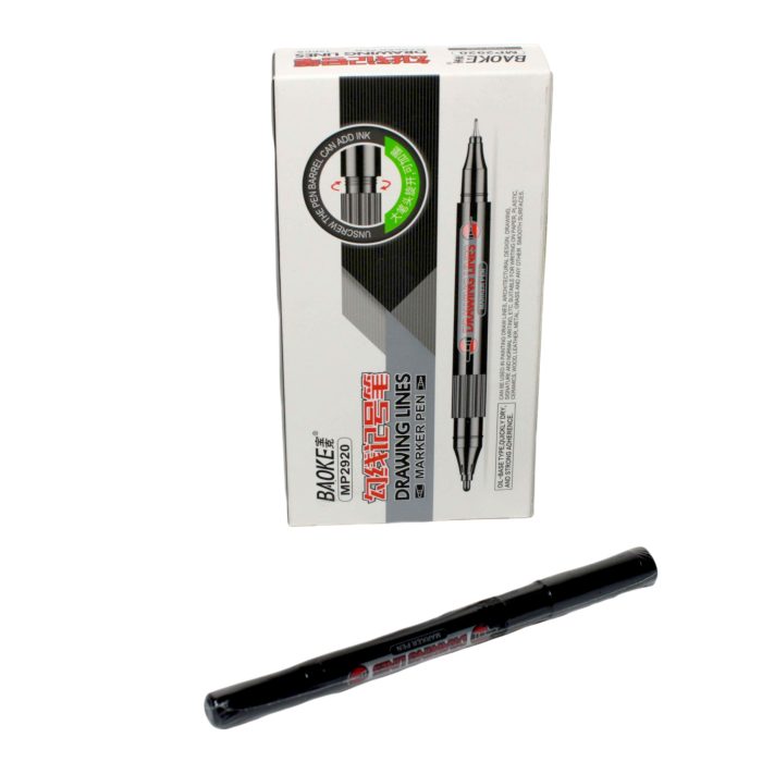 Marker CD 2 capete MP2920