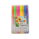 Pix gel fosforescent 8 set 009