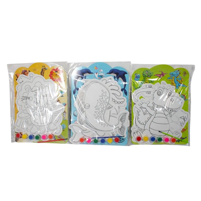 Set pictura cu acuarele JQ-2213