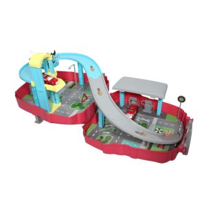 CARUSEL CU MASINI POMPIERI LA GHIOZDAN 678-613A