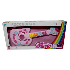 CHITARA CU BATERII LA CUTIE 665Q
