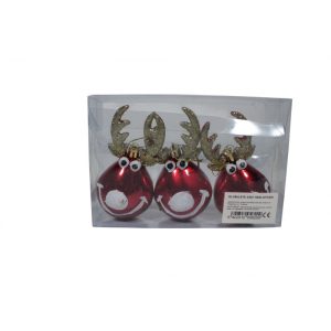 GLOBULETE 3/SET RENI 24YH236