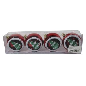 GLOBULETE 4/SET CU BRAD 23ES04V-211