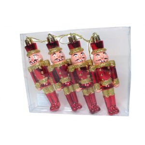 GLOBULETE 4/SET SOLDATEI 25ES04V-332