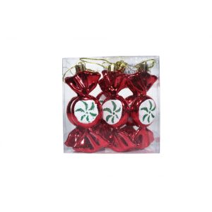 GLOBULETE 6/SET BOMBOANE 25ES06V-82