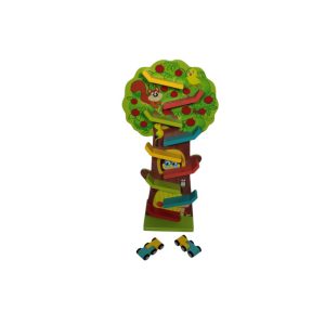 JOC LEMN CU MASINUTE