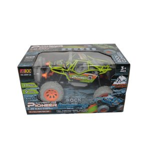 MASINA CU RADIOCOMANDA+ACUM.LA CUTIE 3699-L6