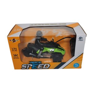 MOTOCICLIST CU RC.LA CUTIE 869-71D