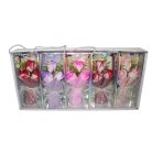 Cutie cadou cu flori 2603, 23-27 5 set (1)