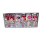 Cutie cadou cu flori 2603, 23-27 6 set (1)