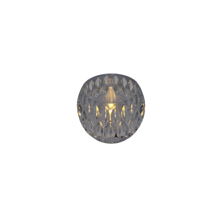 Ornament cu lumina 5x6cm 925-7 (3)