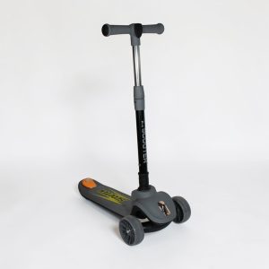 Trotineta pentru copii, reglabila si pliabila, cu lumina si muzica 518