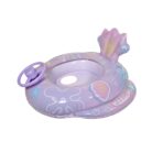 Colac gonflabil sirena cu volan 60x63cm (2)