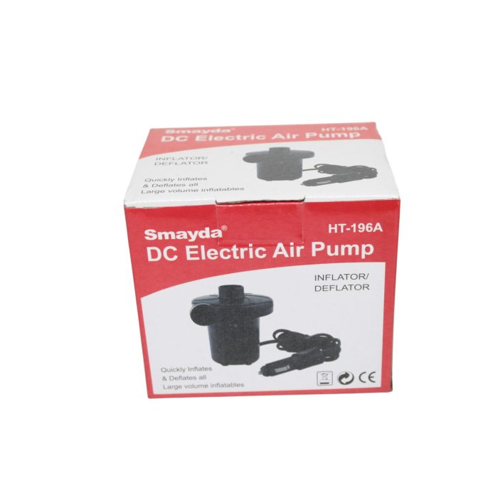 Pompa electrica HT-196A auto la cutie (2)