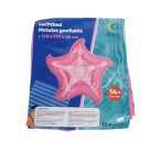 Saltea golflabila stea 150x145cm