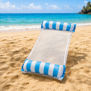 SALTEA GONFLABILA CU PLASA 130X70CM