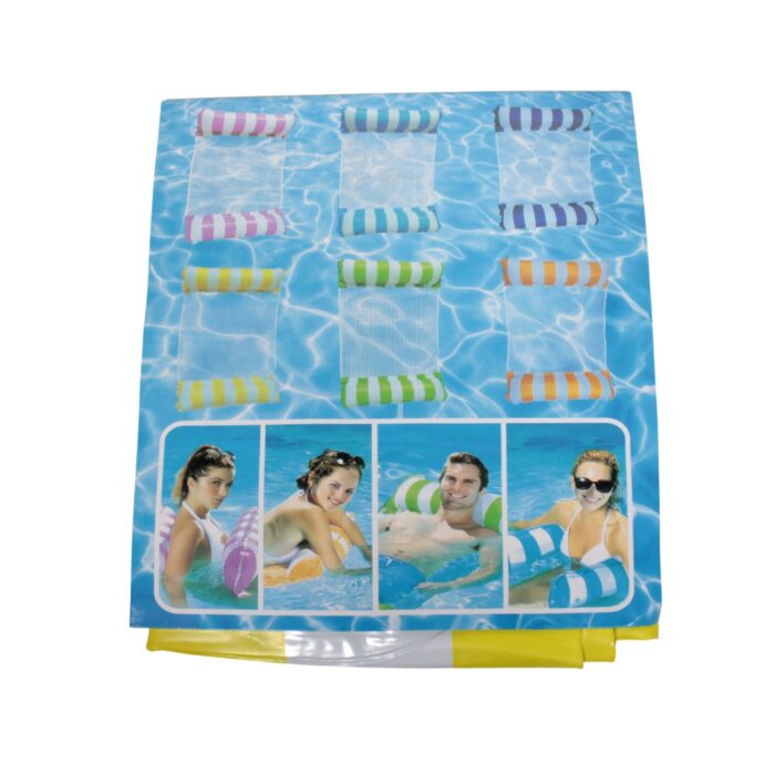 Saltea gonflabila cu plasa 130x70cm